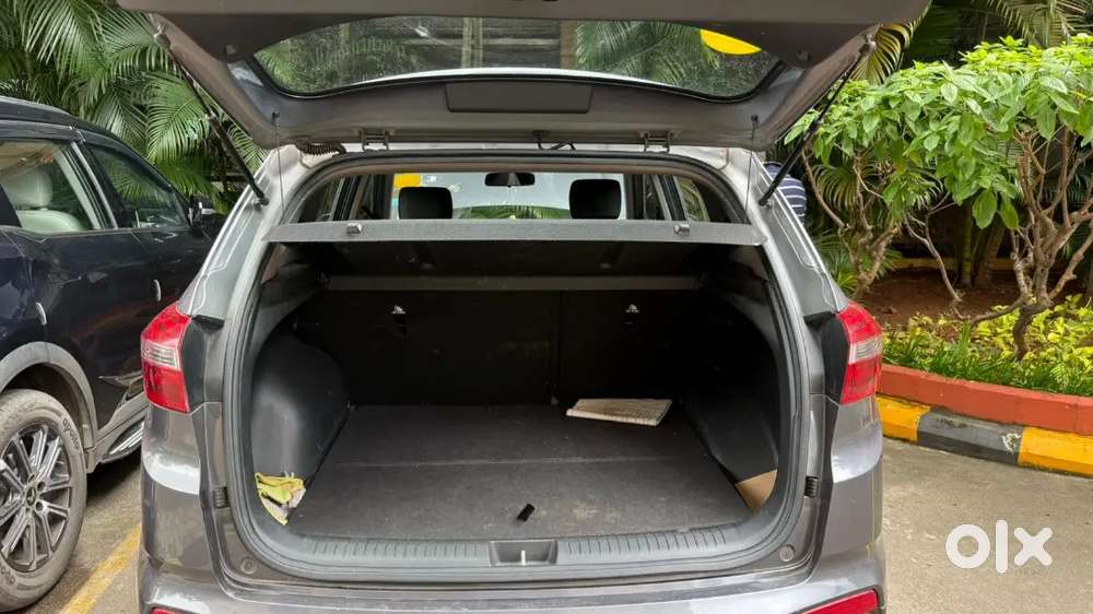 Hyundai Creta 1.6sx Top Model
