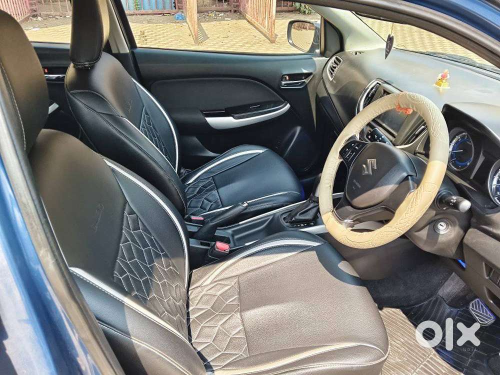 Maruti Suzuki Baleno 1.2 Delta At, 2018, Petrol