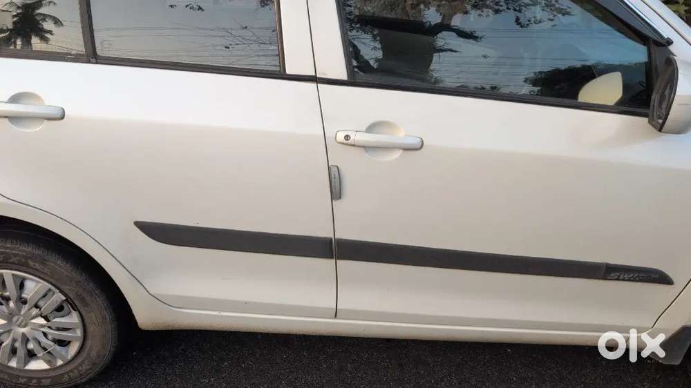 Maruti Suzuki Dzire 2016 Petrol Lxi Optional