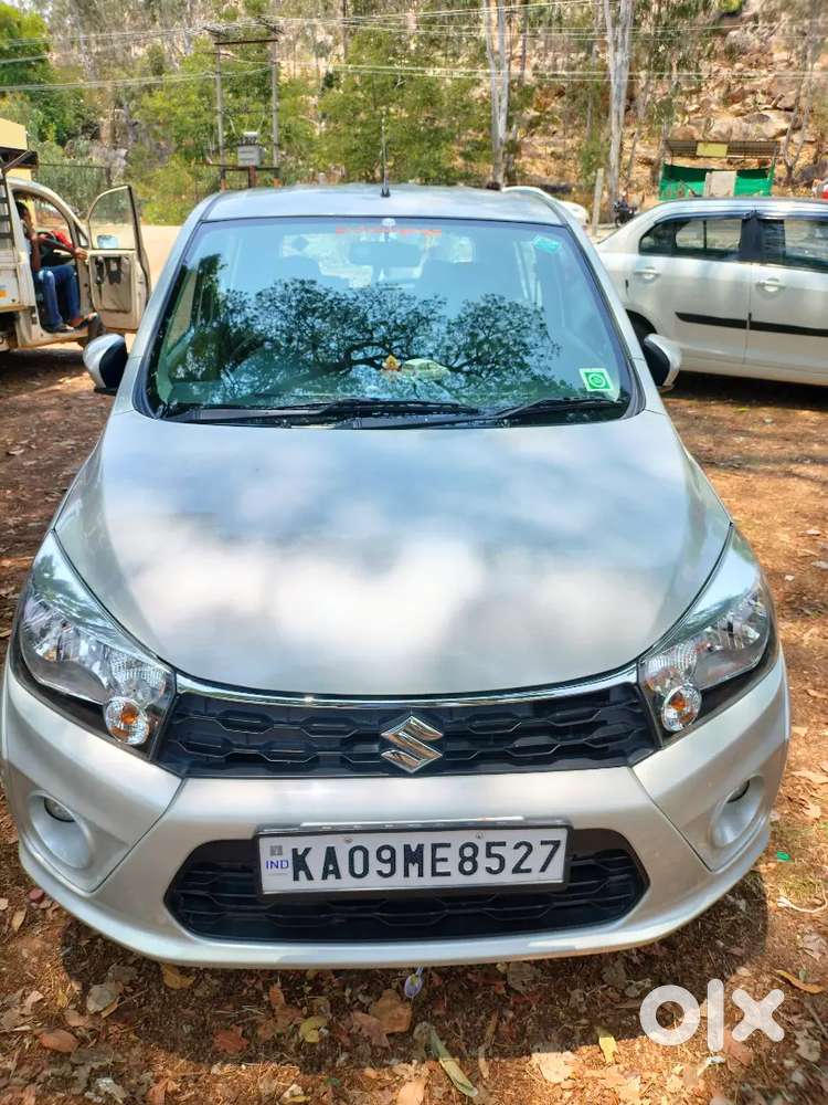 Celerio Petrol/cng Car For Sale