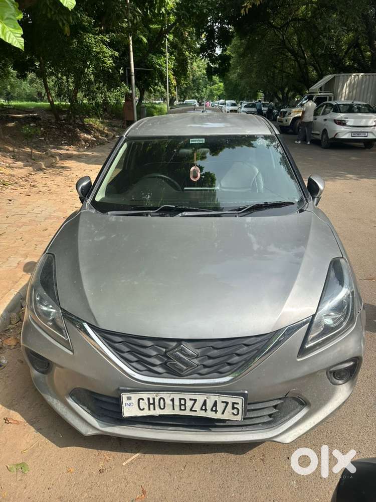 2019 Maruti Baleno Petrol