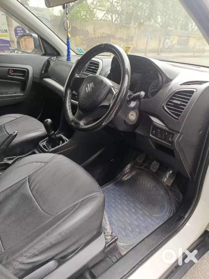 Maruti Suzuki Vitara Brezza 1.5 Lxi, 2021, Petrol