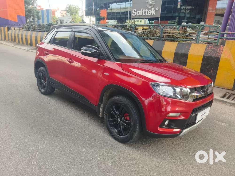 Maruti Suzuki Vitara Brezza Zdi Plus Amt, 2019, Diesel