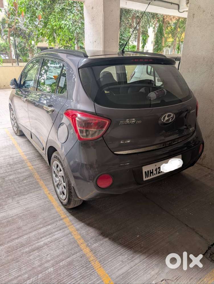Hyundai Grand I10 Sportz(o) 2017  24k Kms  Top Condition  New Tyres