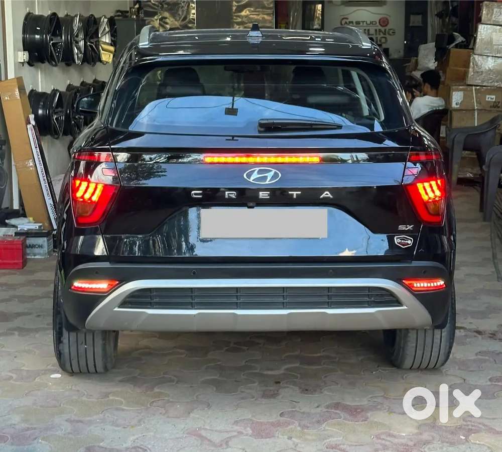 I Want To Sell My Hyundai Creta 2020 Diesel Very Well Maintained .