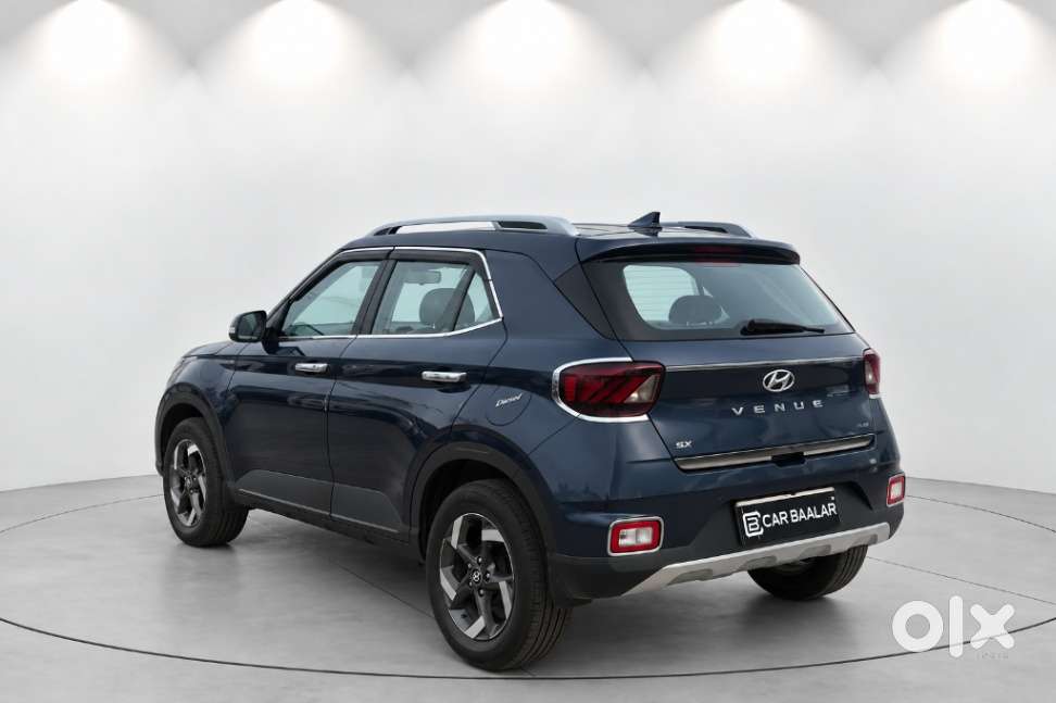 Hyundai Venue Sx Mt, 2022, Diesel