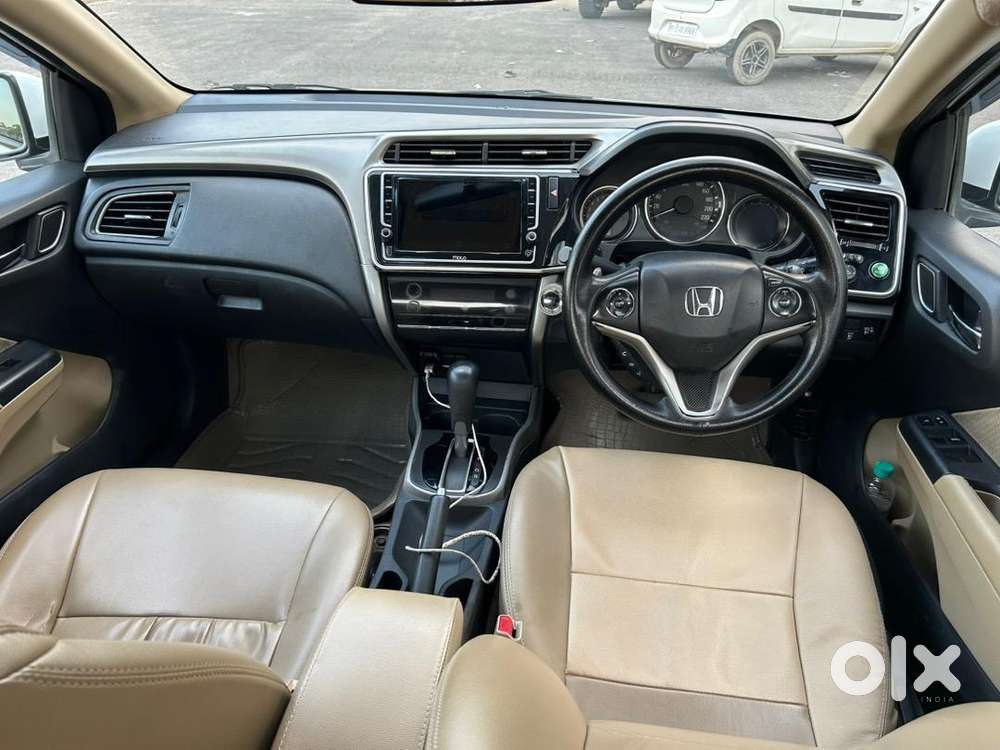Honda City 2017 Petrol 119254 Km Driven