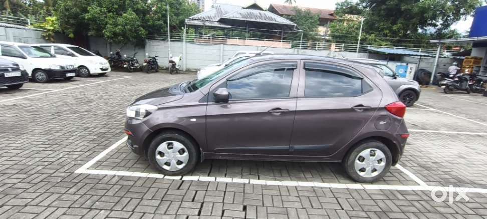 Tata Tiago 1.2 Revotron Xt, 2018, Petrol