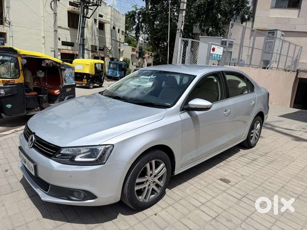 Volkswagen Jetta 2.0 Highline At (2014)