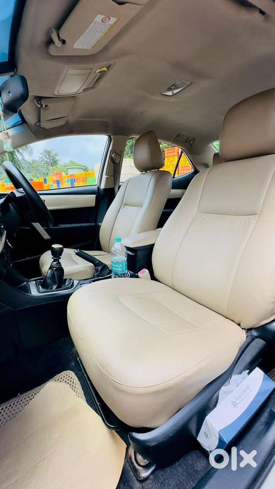 Toyota Corolla Altis 2015 Year