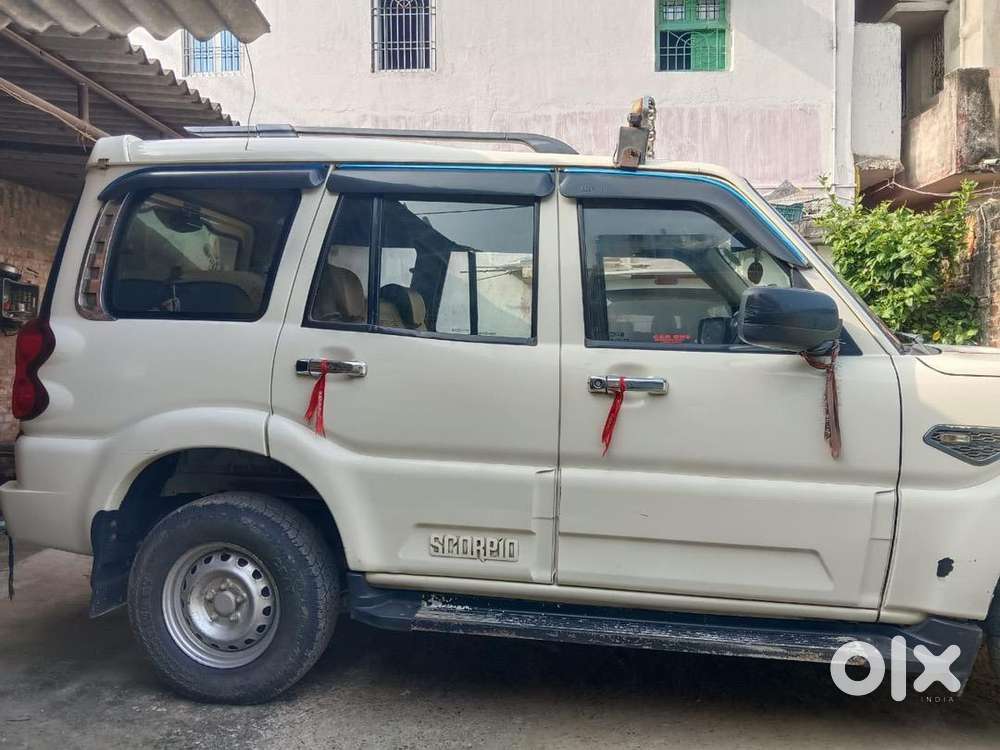 Mahindra Scorpio Classic 2018 Diesel Well Maintained