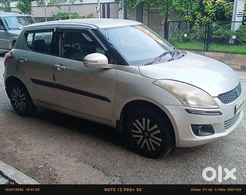 Maruti Swift Petrol 2014