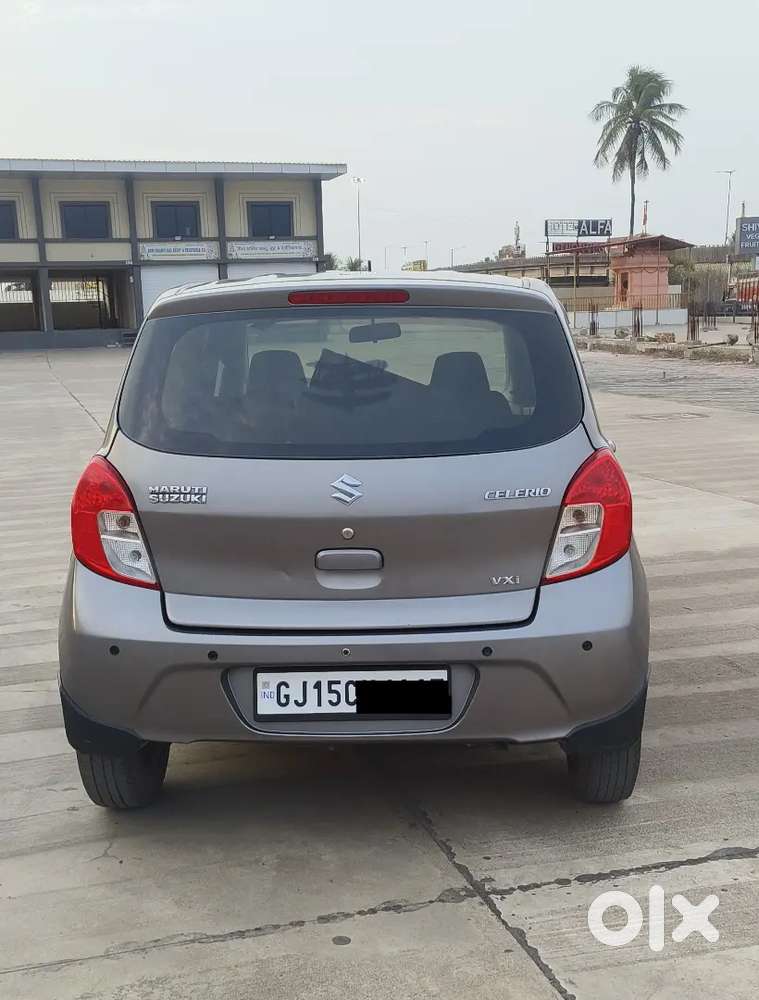 Maruti Suzuki Celerio 2018