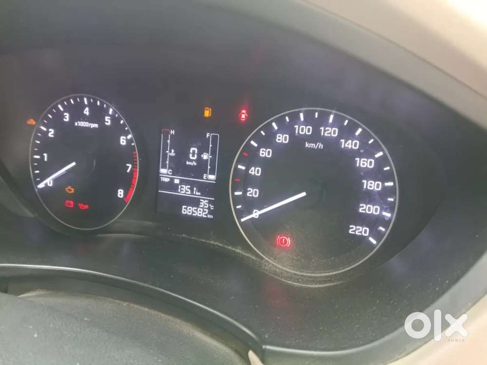 Hyundai I20, 2017, Petrol