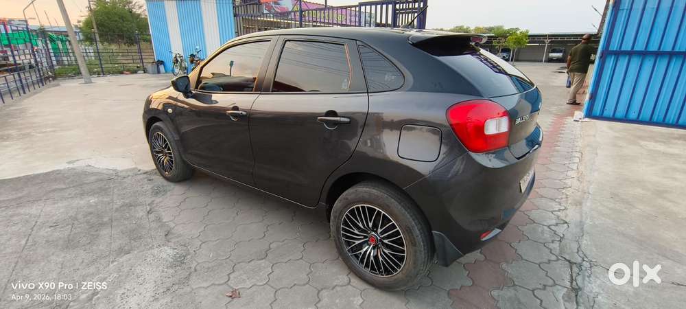 Maruti Suzuki Baleno 1.2 Sigma, 2018, Petrol