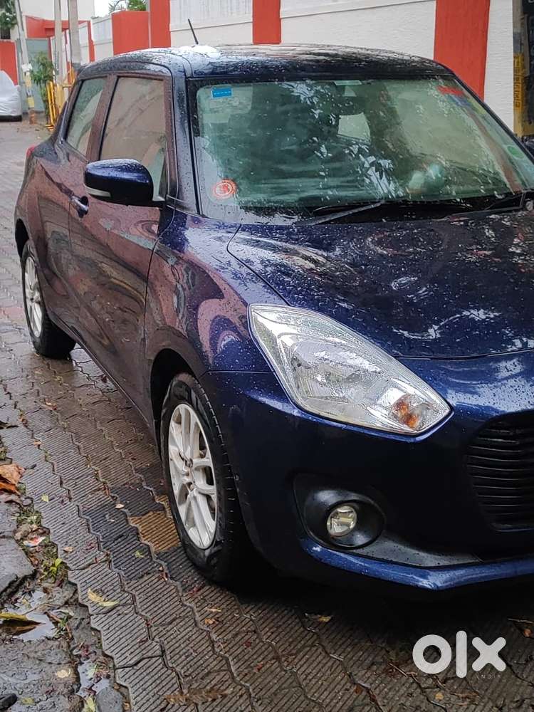 Maruti Suzuki Swift 2021-1.2 Zxi Plus Amt, 2019, Petrol