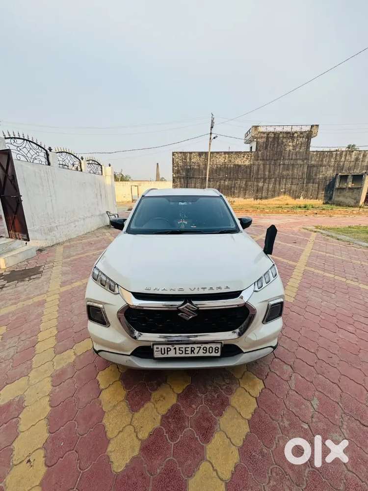 Maruti Suzuki Vitara 2025