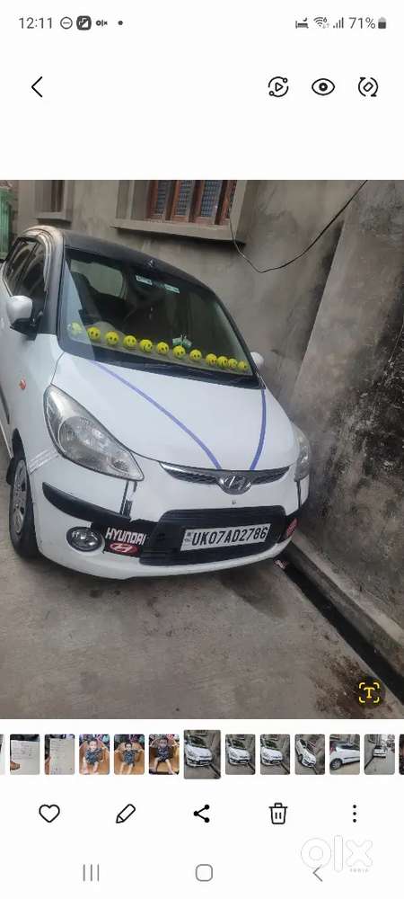 Hyundai I10 1.2 Magna 2010