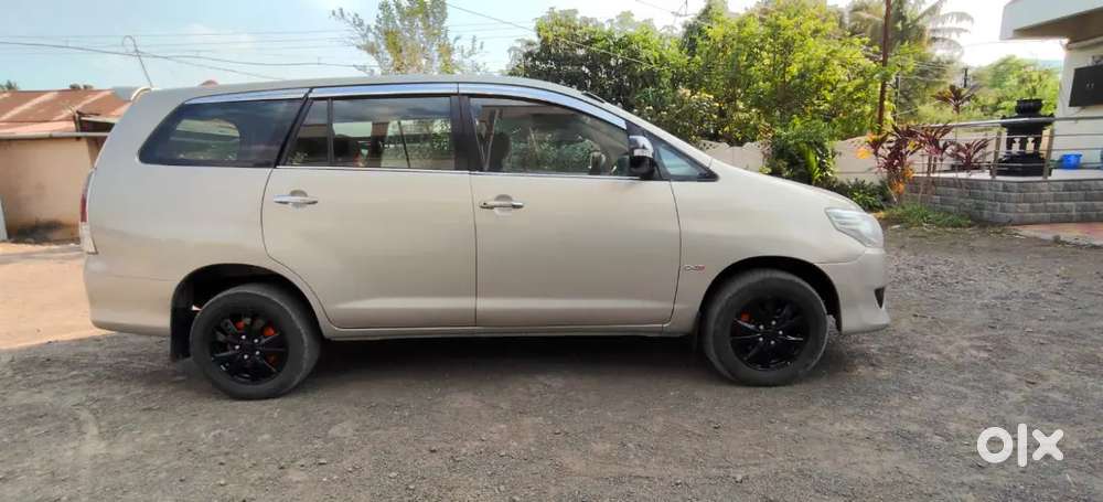 Toyota Innova 2.5 Diesel 2009