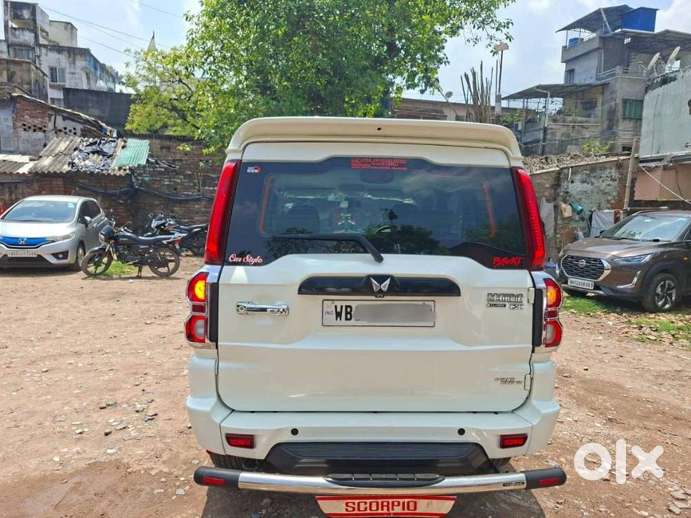 Mahindra Scorpio Classic 2.2 S 11 Mt 7 Str, 2022, Diesel