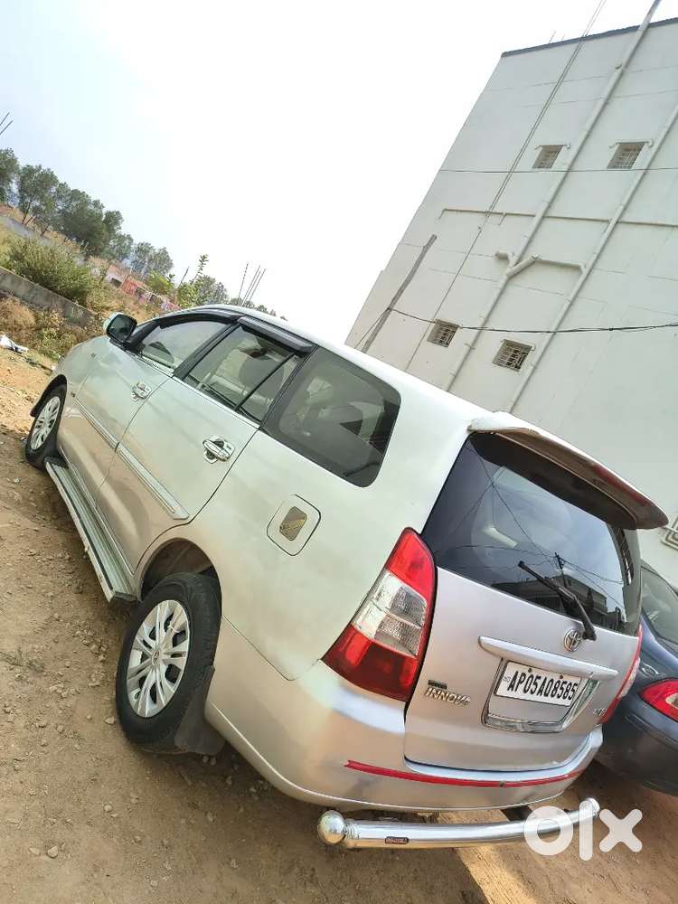 Innova 2007 Ac All Working Touch Music Working Four  New Tyres