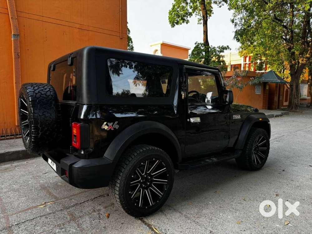 Mahindra Thar Lx 4x4 Hardtop, 2021, Diesel