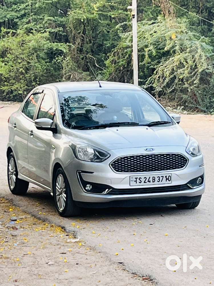 Ford Figo Aspire, 2018, Petrol