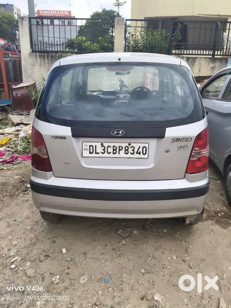 Hyundai Santro Xing Very Good Condition