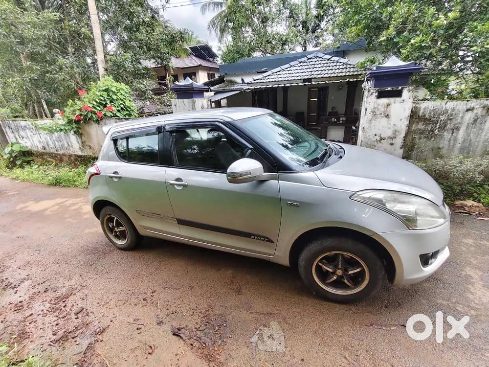 Maruti Suzuki Swift Vdi 2012 Edition