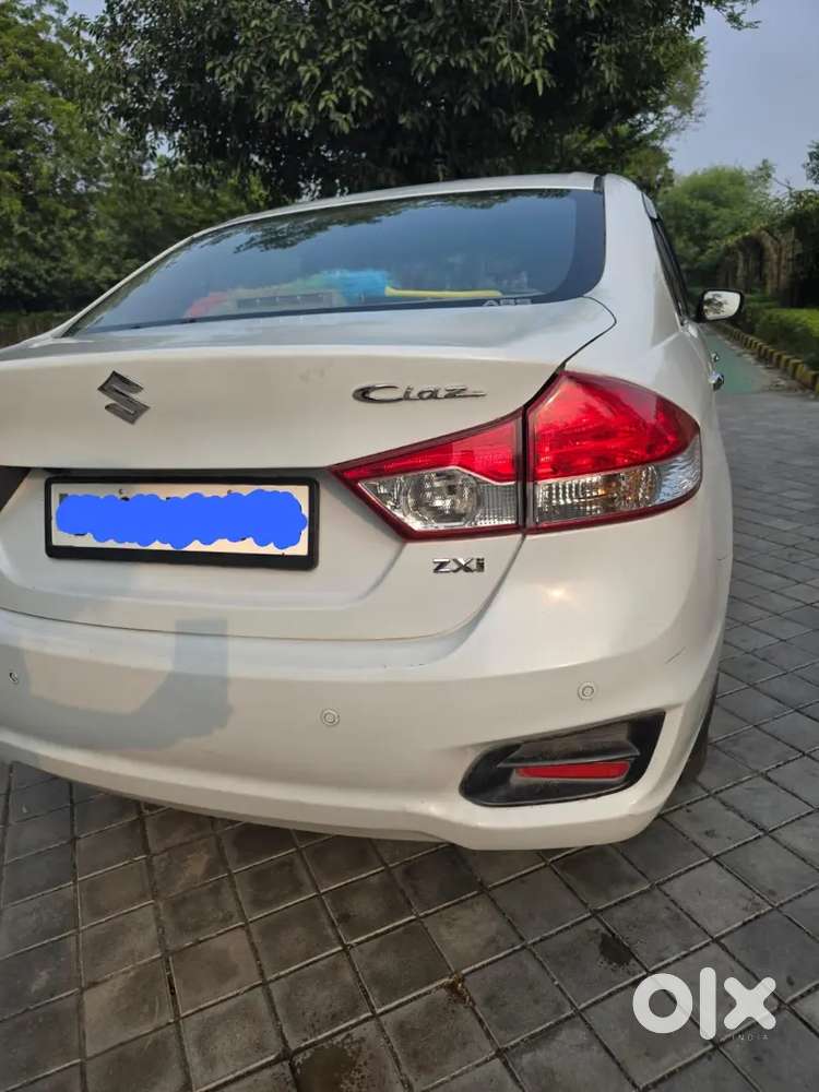 Maruti Suzuki Ciaz Zxi 2015