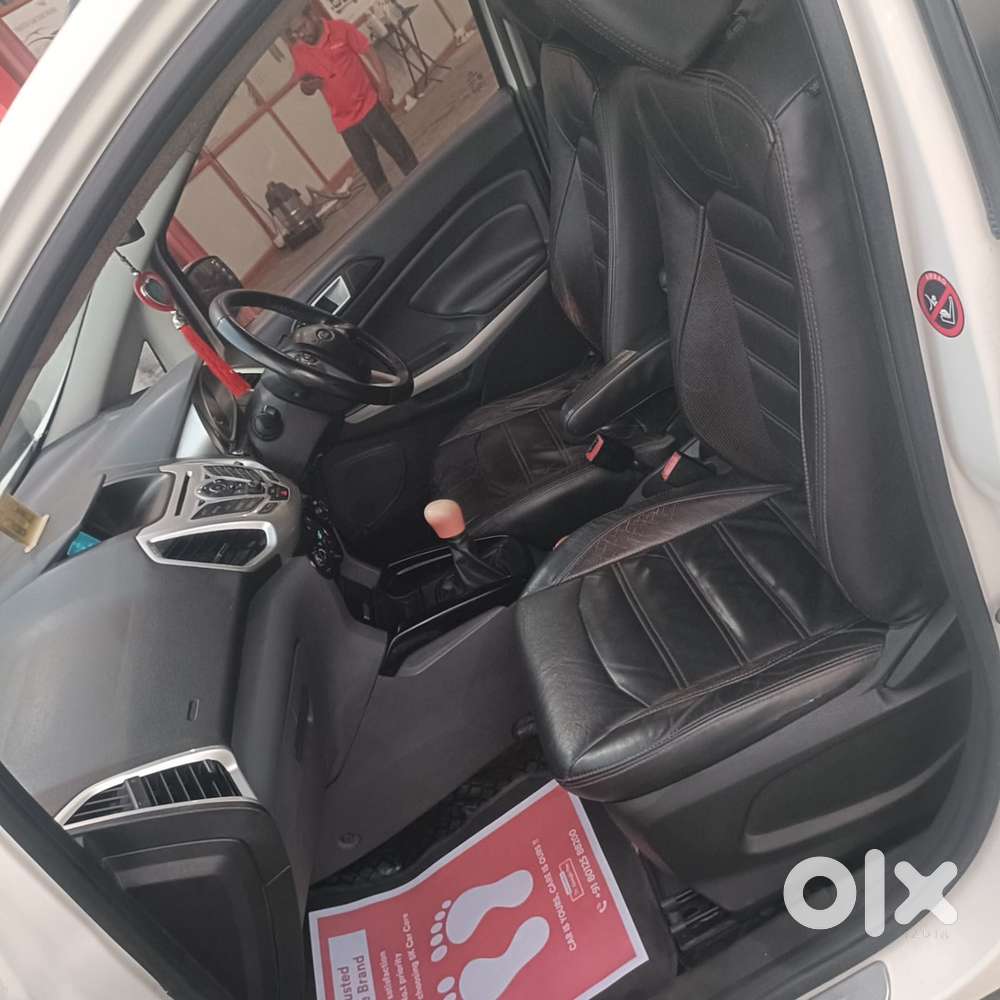 Ford Ecosport 2015 Diesel Manual