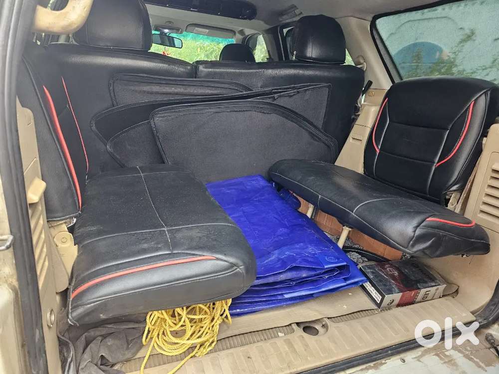 Tata Safari Storme Diesel 2013