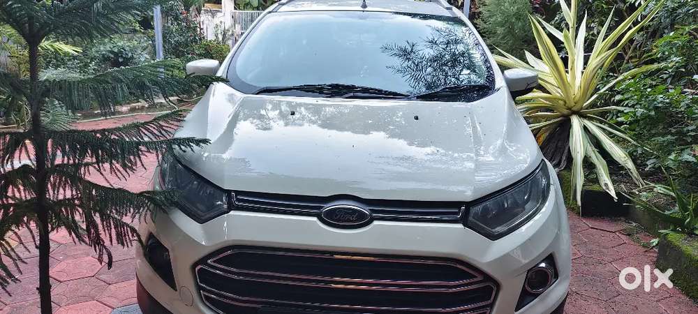Ford Ecosport 2016 Petrol 85000 Km Driven