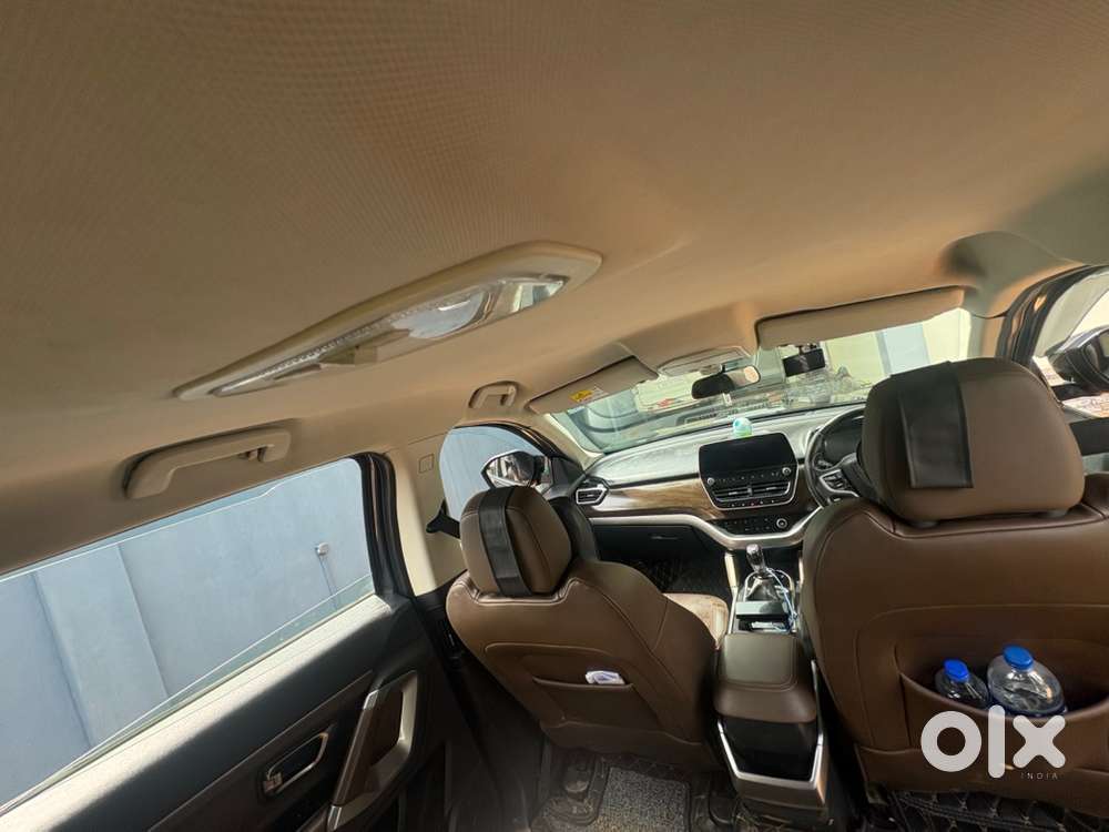 Tata Harrier Diesel Manual 2019
