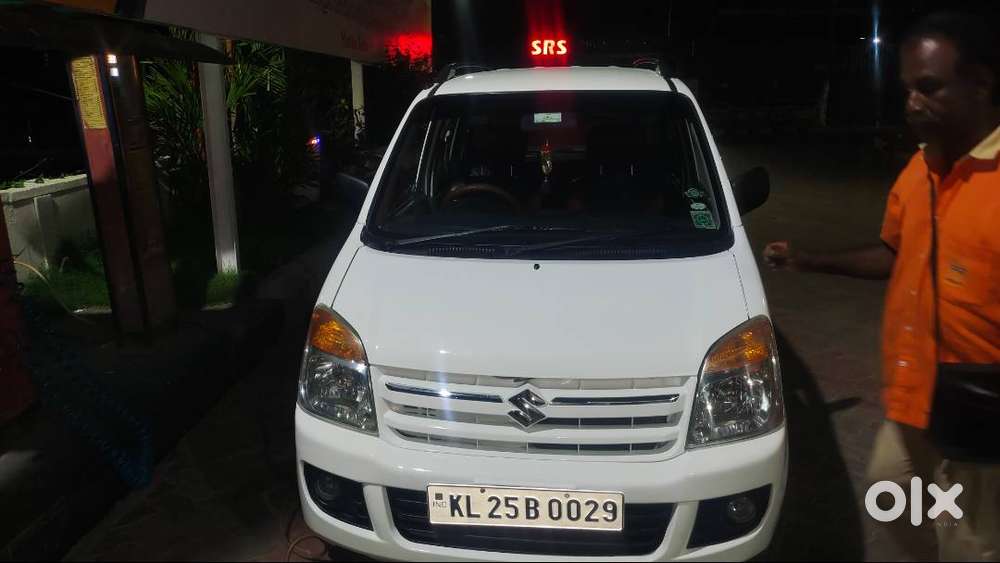 2010 Maruti Wagon R Lxi Minor