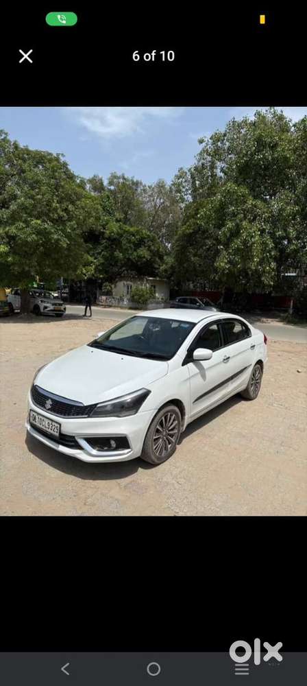 2019 Maruti Suzuki Ciaz Top Model Automatoic Alpha Petrol