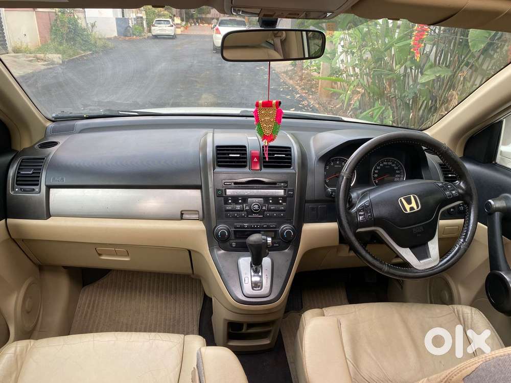 Honda Cr-v 2.4 Automatic, 2010, Petrol