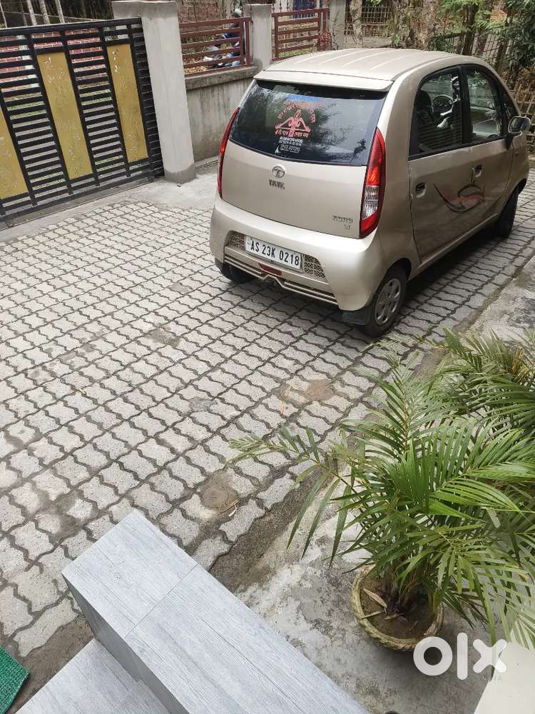 Tata Nano 2012 Petrol 102000 Km Driven