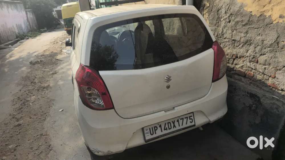 Maruti Suzuki Alto 2018