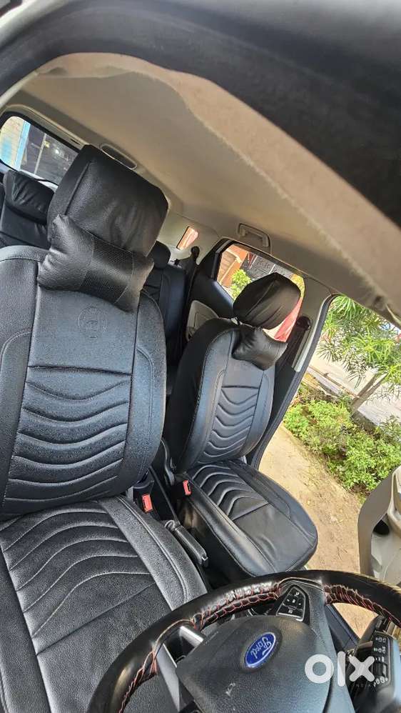 Ford Ecosport 2020 Petrol Manual