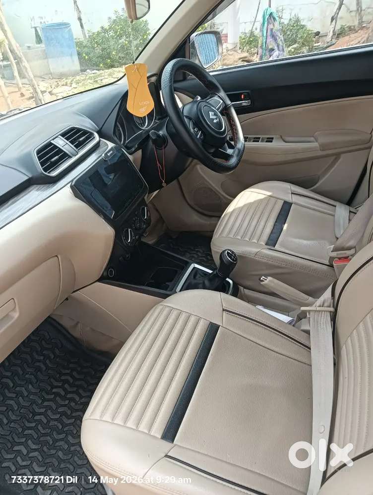 Maruti Suzuki Dzire 1.2 2023