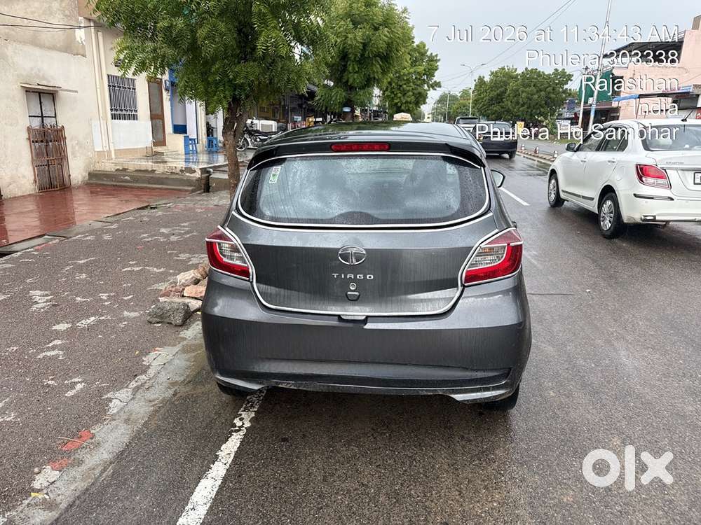 Tata Tiago Petrol 2023