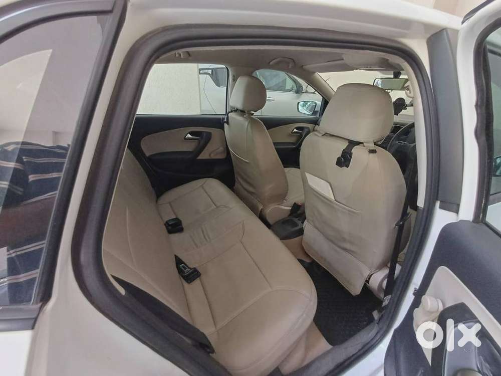 Well-maintained Vw Polo 1.2 Mpi Petrol (regn Valid Till Dec 2026)