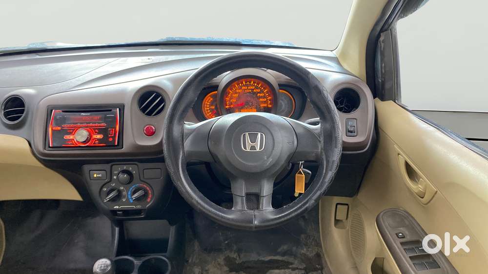 Honda Amaze 2013-2016 Ex I-vtech, 2013, Petrol