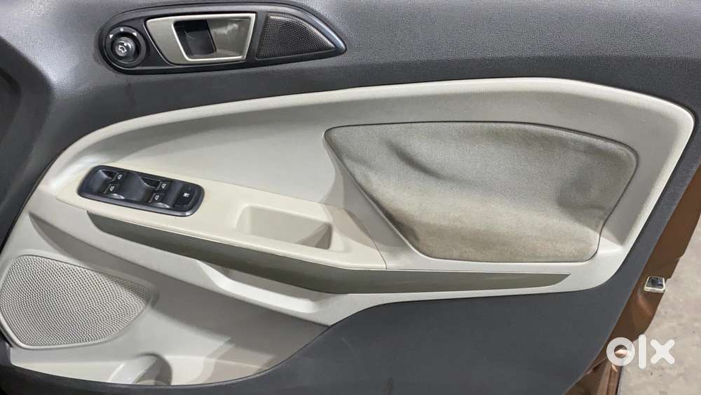 Ford Ecosport 1.5 Ti Vct Mt Trend, 2016, Petrol