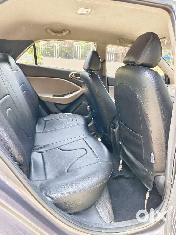 Hyundai I20 Sportz 1.2 Vtvt, 2018, Petrol