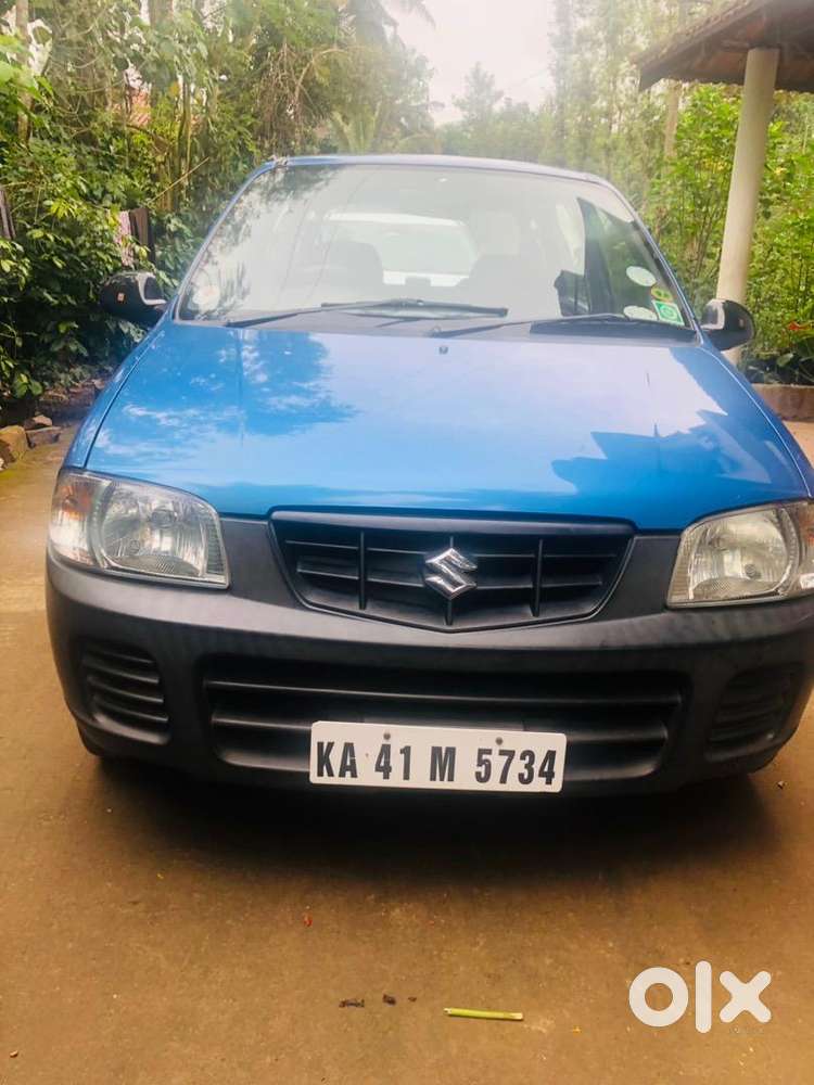 Maruti Suzuki Alto Lxi 2008 Petrol Well Maintained