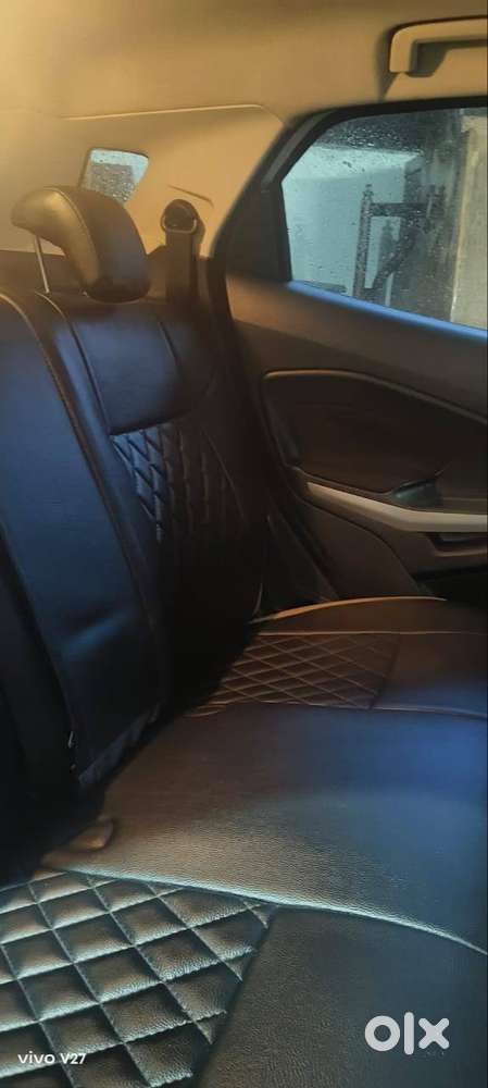Ford Ecosport Titanium Diesel 2018  Well Maintained  Excellent Condi