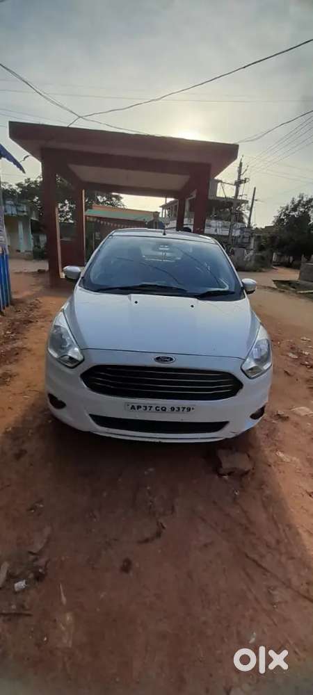 Ford Figo Aspire 2017 Diesel Car