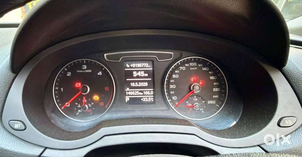 Audi Q3 2.0 Tdi Quattro, 2018, Diesel